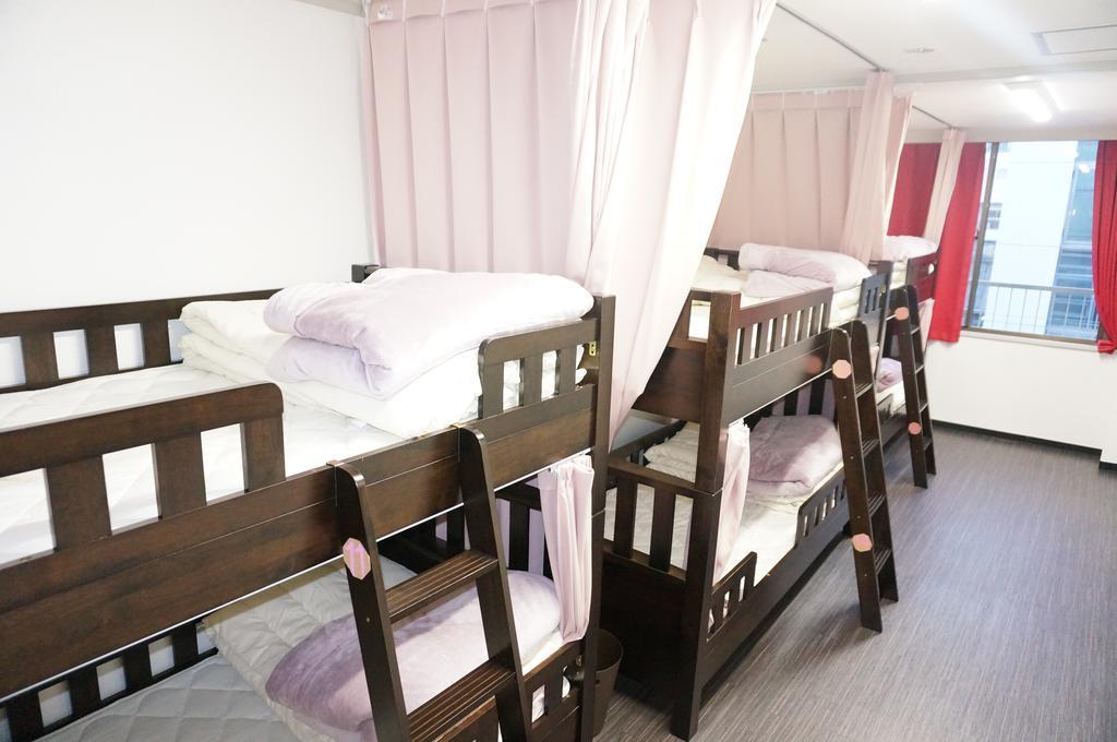 Coco Hostel Namba Осака Екстериор снимка
