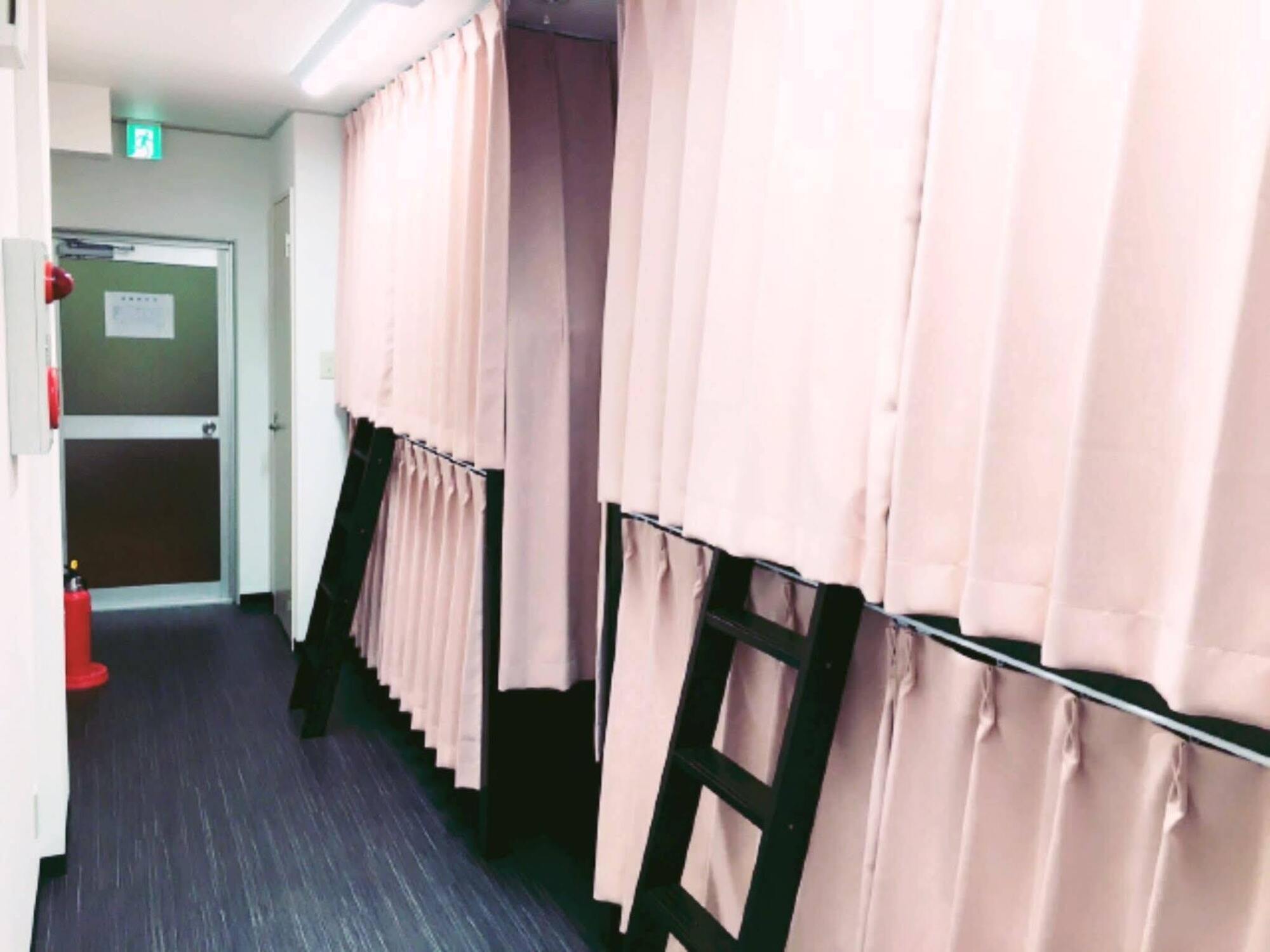 Coco Hostel Namba Осака Екстериор снимка