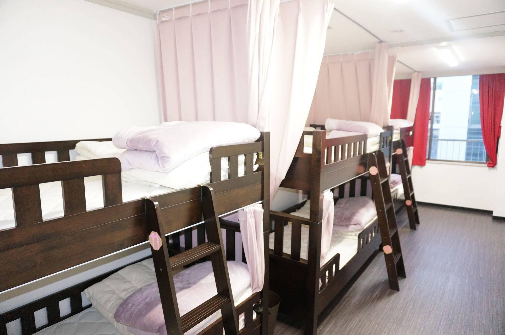 Coco Hostel Namba Осака Екстериор снимка