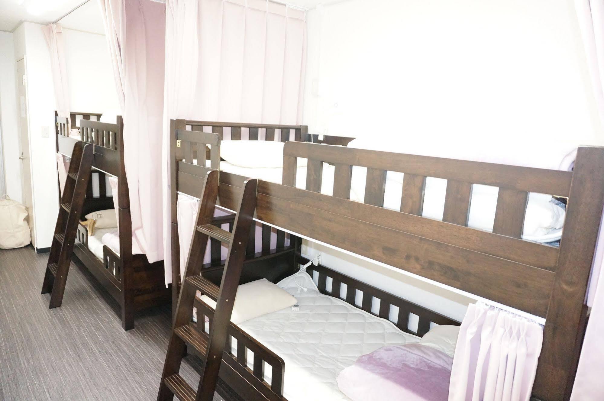 Coco Hostel Namba Осака Екстериор снимка
